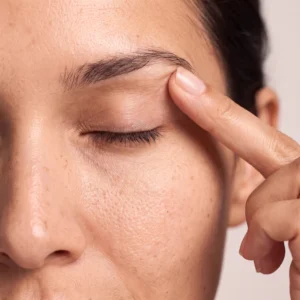 Massage in circles
