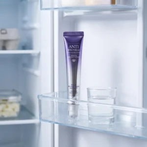 Keep it in the fridge